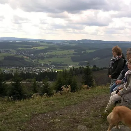 Haus Edelweiss Lejlighed Winterberg