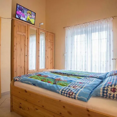 Haus Edelweiss Apartment Winterberg