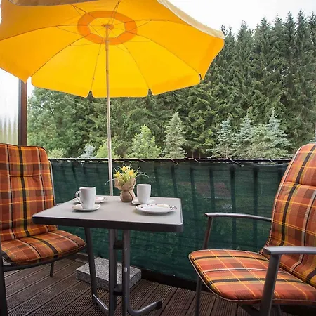 Haus Edelweiss Apartment *
