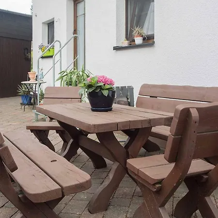 Haus Edelweiss Apartment Winterberg