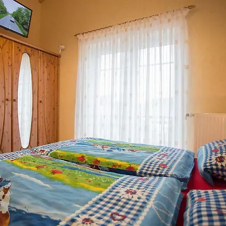 شقة Haus Edelweiss *