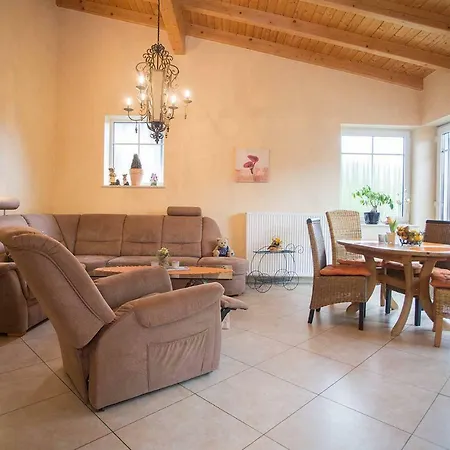 Haus Edelweiss شقة *