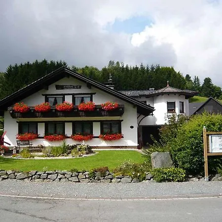 Haus Edelweiss Apartmán