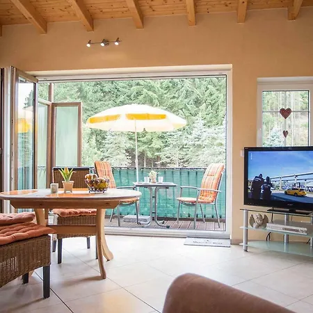 Haus Edelweiss Apartment