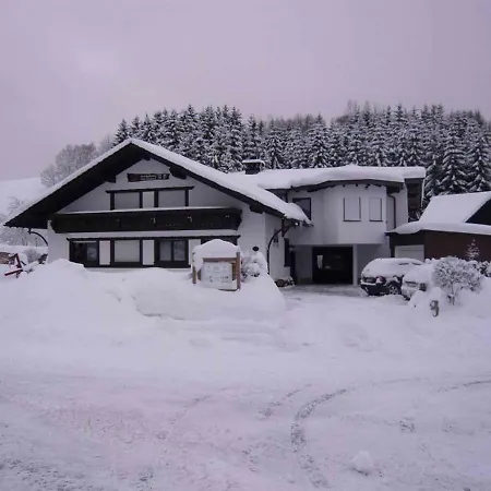 Apartmán Haus Edelweiss