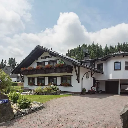 Haus Edelweiss Apartament