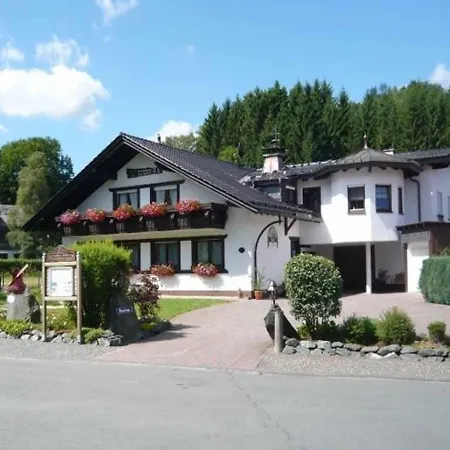 شقة Haus Edelweiss وينتربرغ
