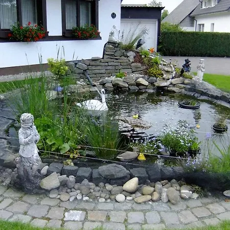 Appartement Haus Edelweiss Winterberg