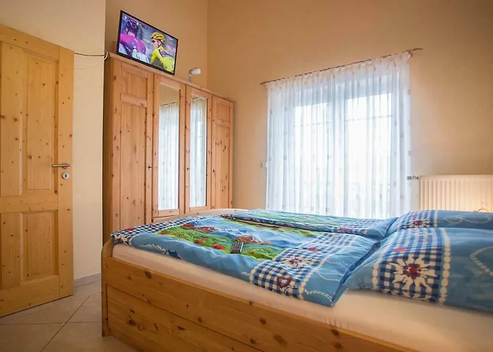 Haus Edelweiss Διαμέρισμα Βίντερμπεργκ