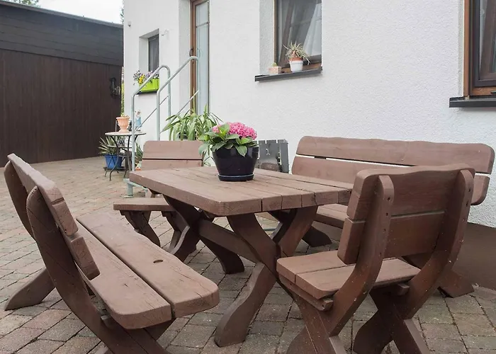 Haus Edelweiss Apartmán Winterberg