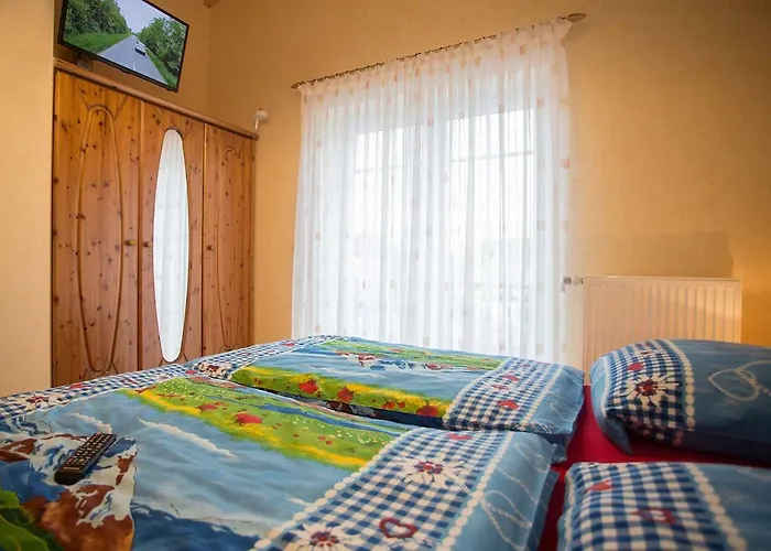 Διαμέρισμα Haus Edelweiss *