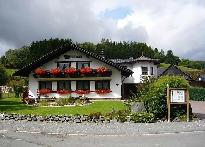 Haus Edelweiss Διαμέρισμα