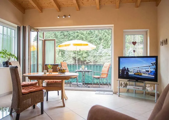 Haus Edelweiss Διαμέρισμα