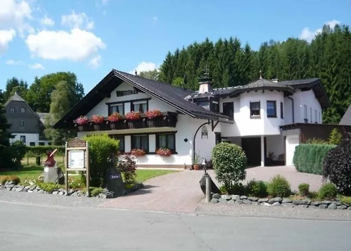 Διαμέρισμα Haus Edelweiss Βίντερμπεργκ