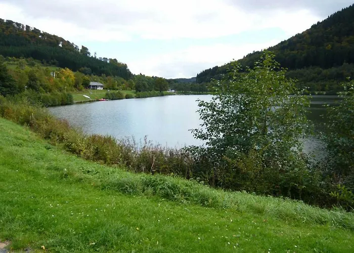 Haus Edelweiss Apartmán *